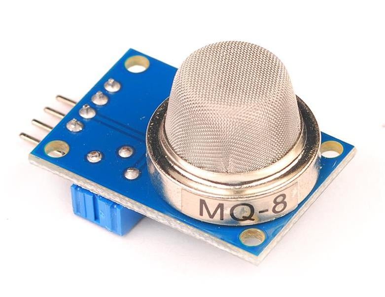 MQ-8 LPG Gas Sensor