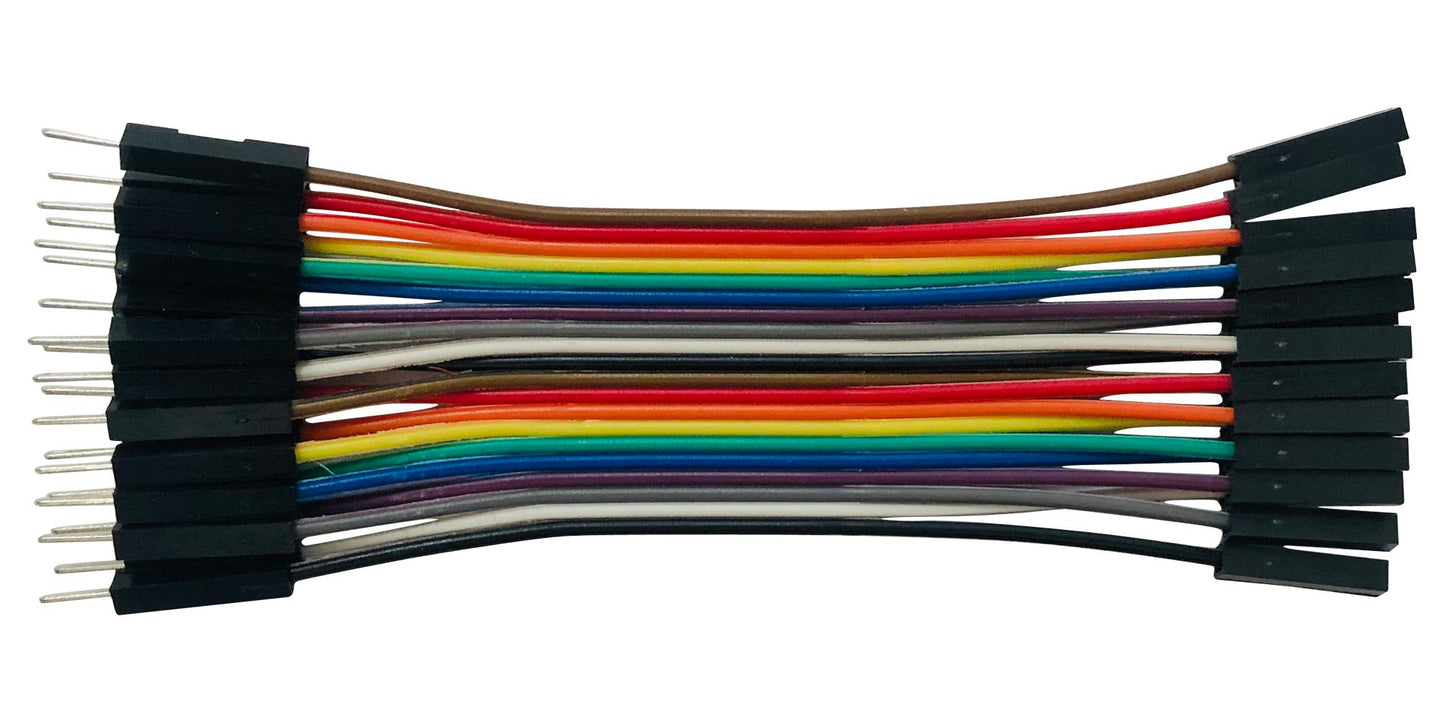 Jumper wire M-F (1 pin)