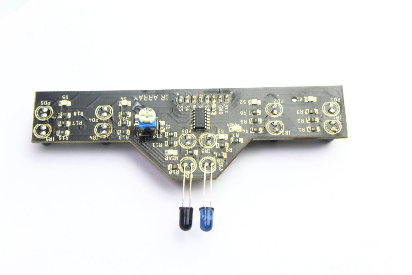 IR 5 Array Sensor