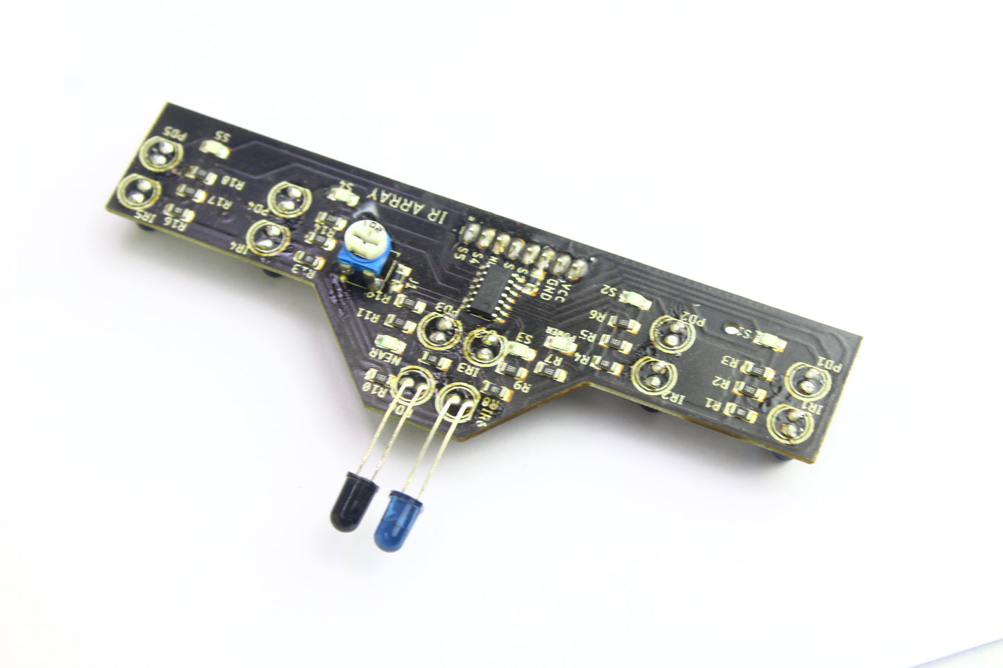 IR 5 Array Sensor