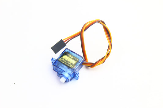 Micro Servo Motor