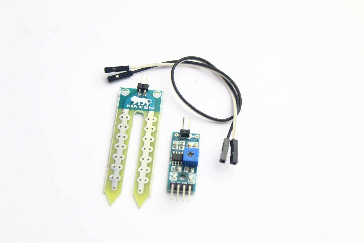 Soil Moisture Sensor