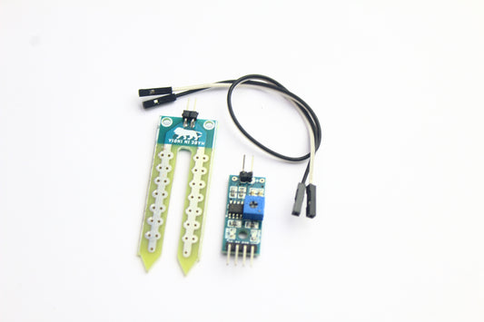 Soil Moisture Sensor