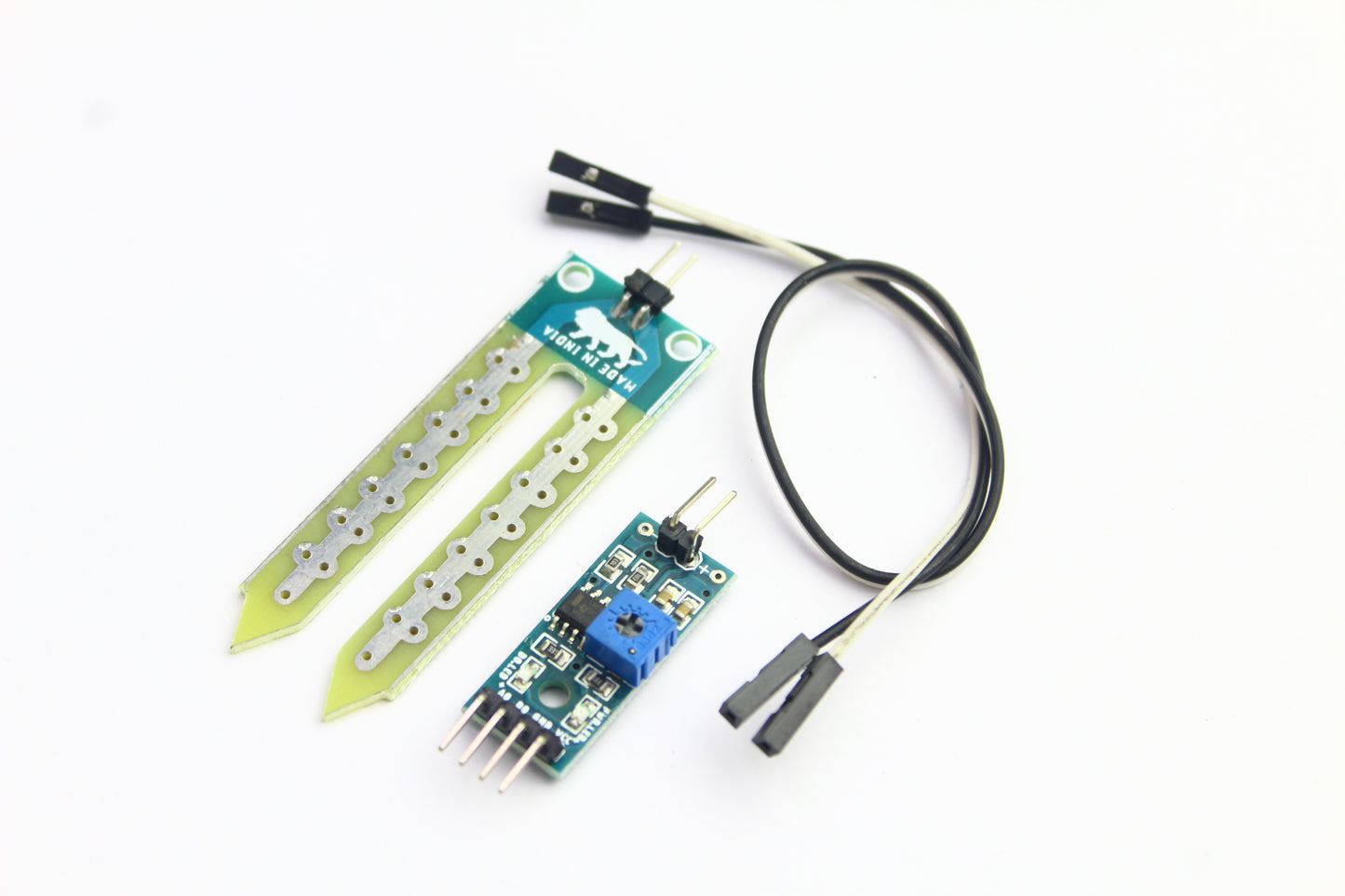 Soil Moisture Sensor