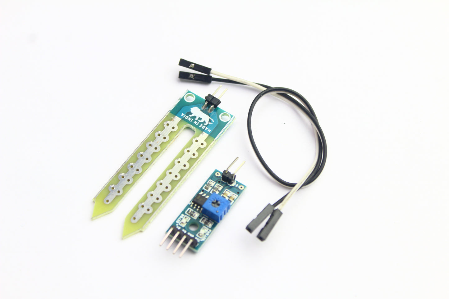 Soil Moisture Sensor