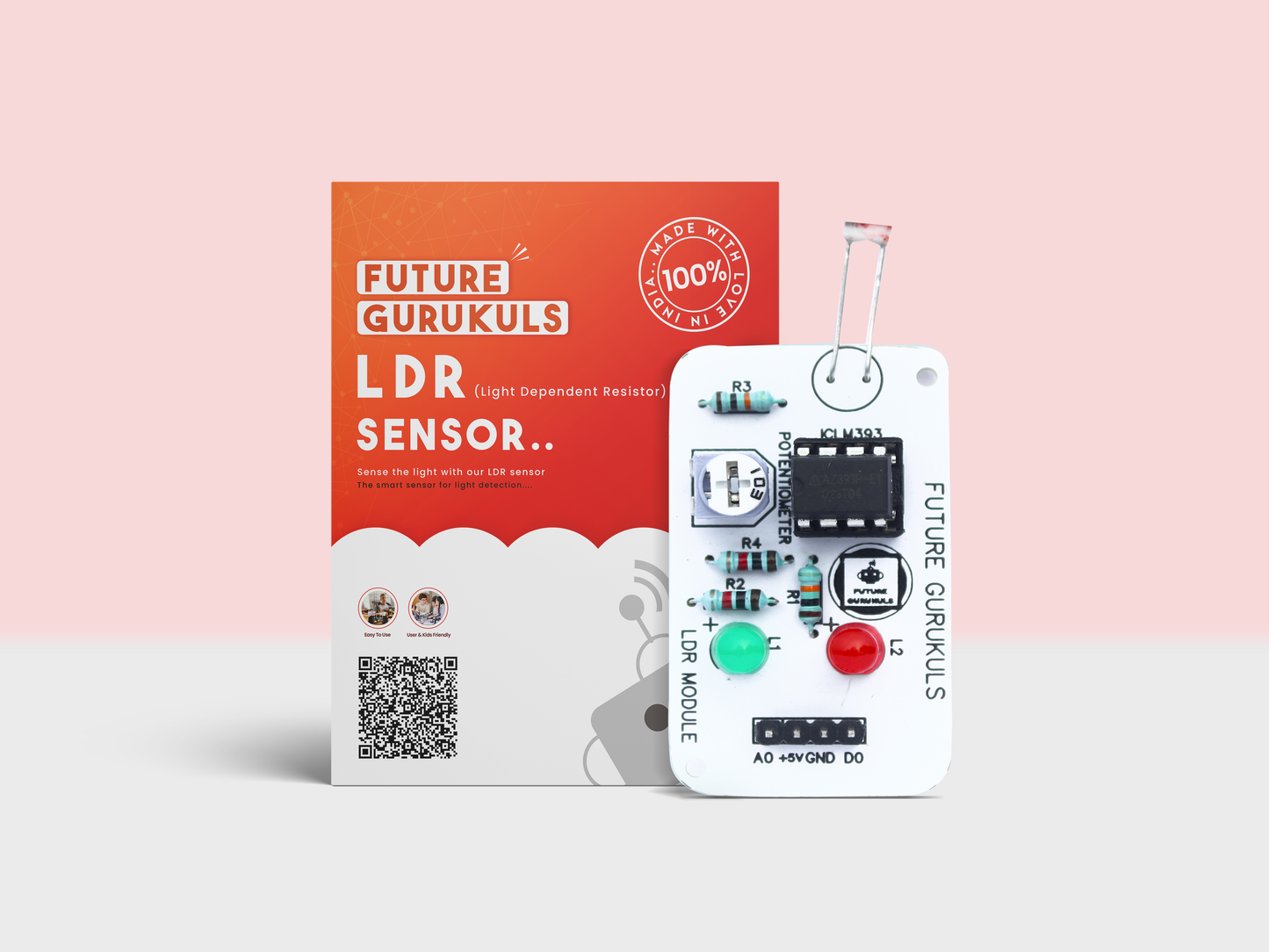 LDR Sensor