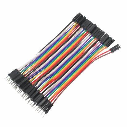 Jumper wire M-F (1 pin)