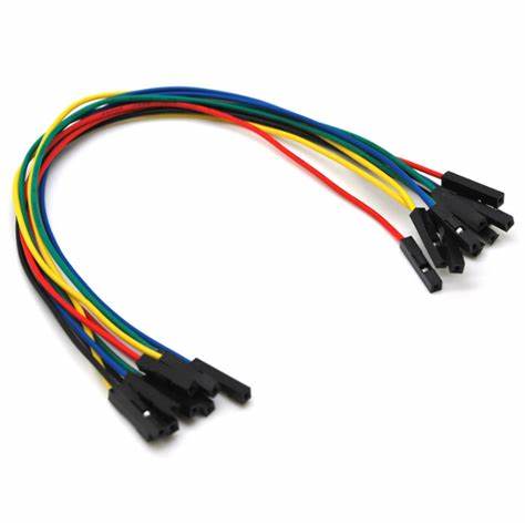 Jumper Wire F-F (0 pin )