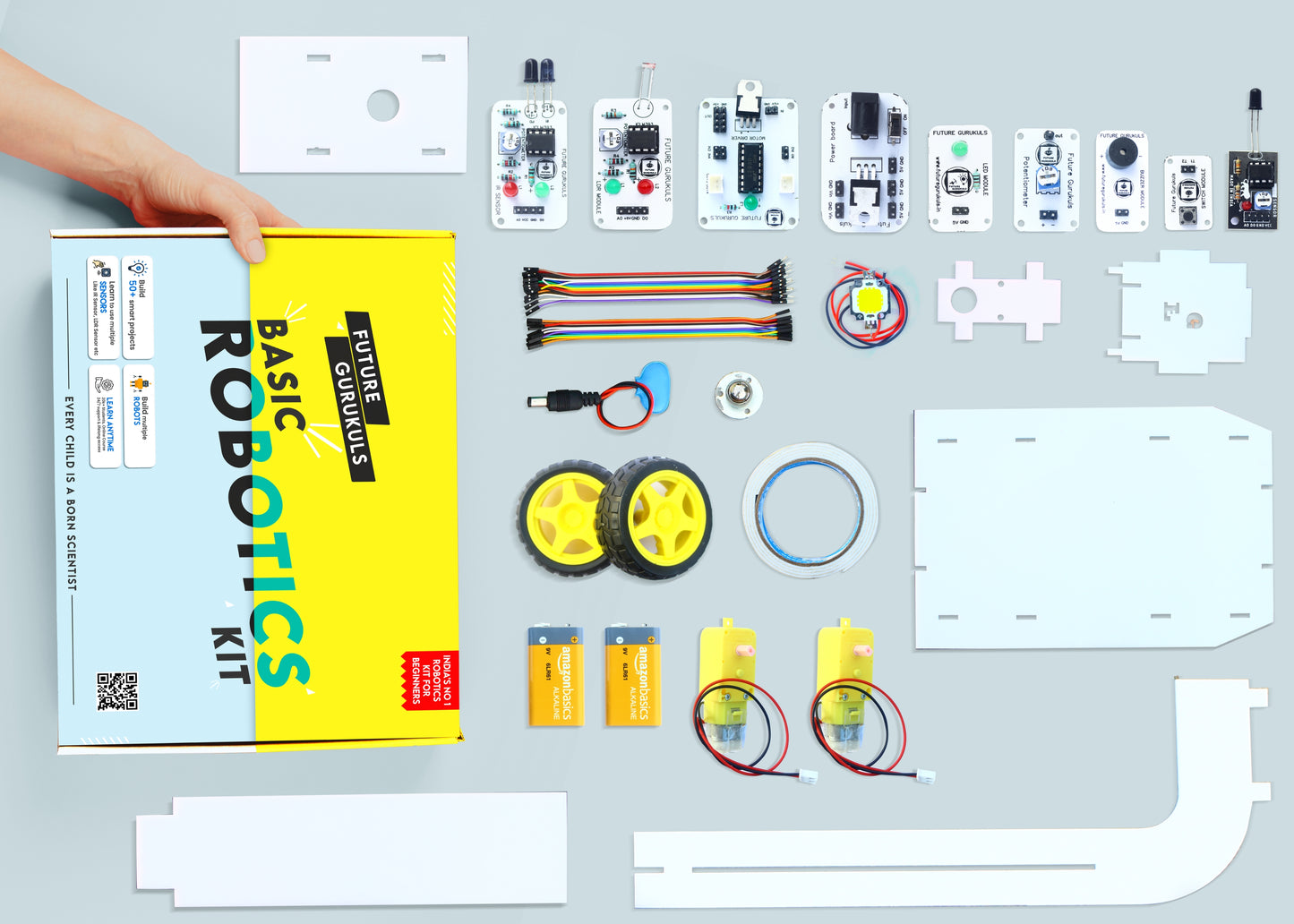 Basic Robotics Kit