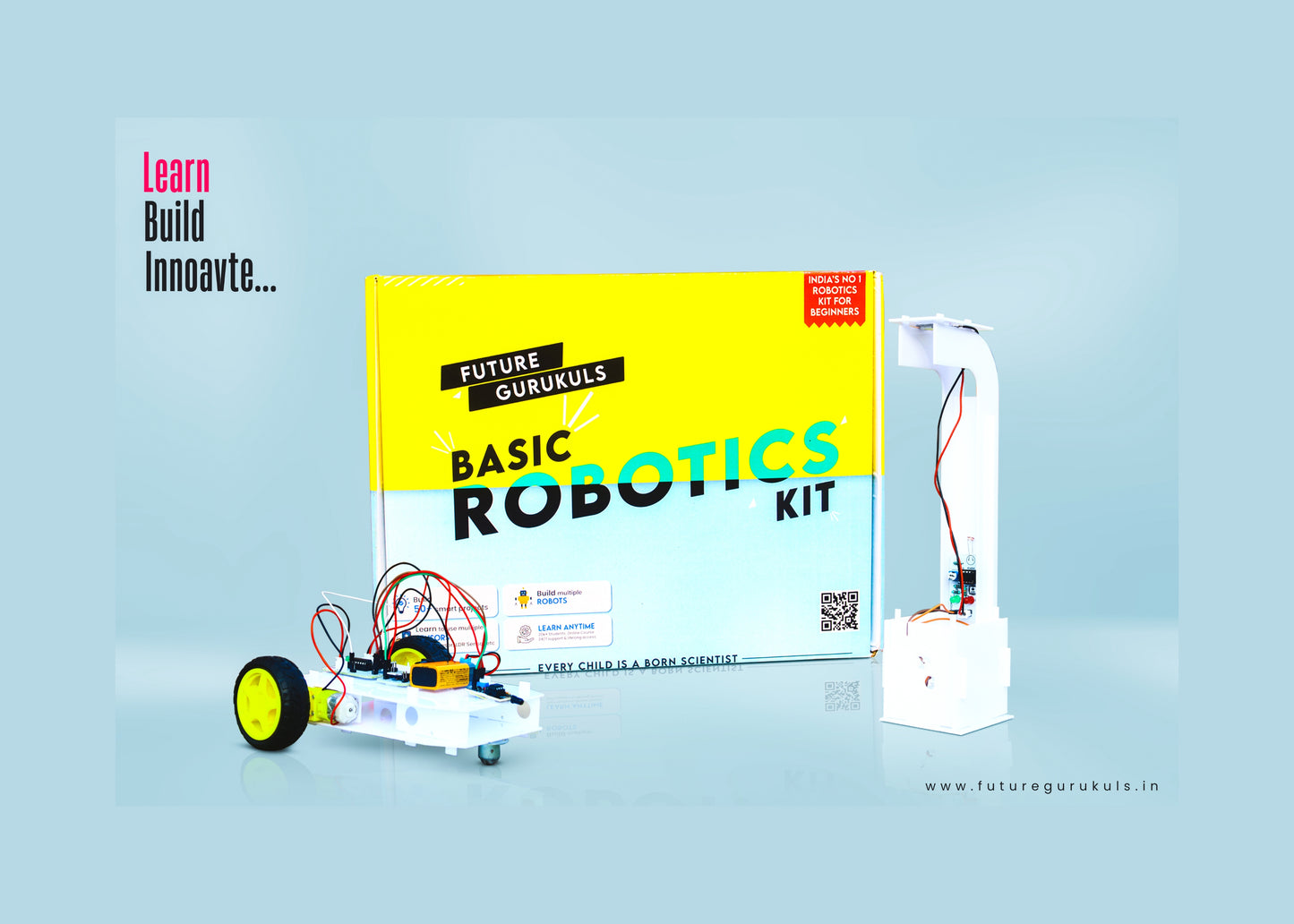 Basic Robotics Kit