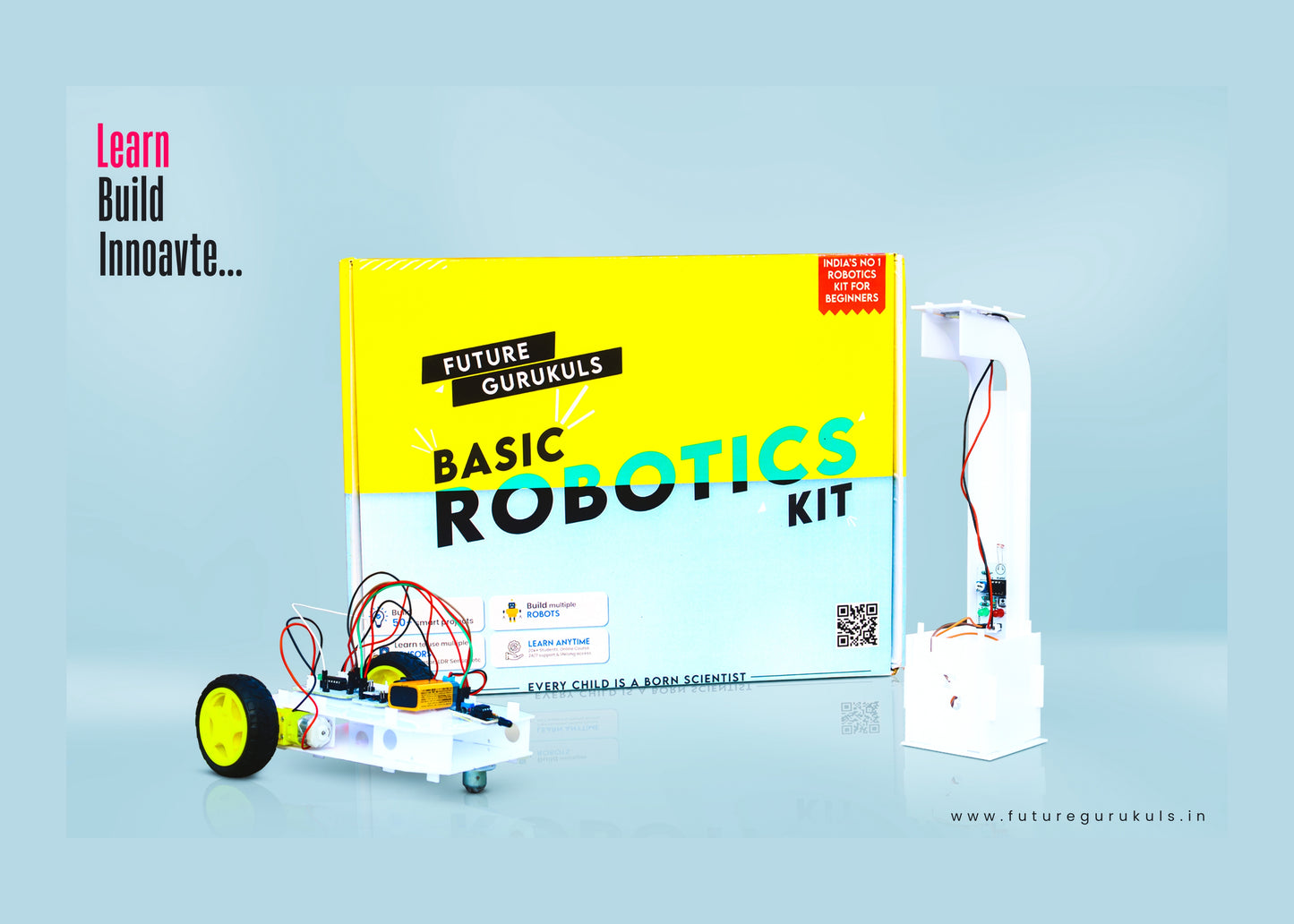 Basic Robotics Kit